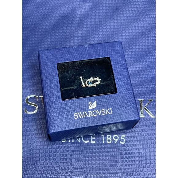 Swarovski Remix Collection Hamsa Hand Charm - Picture 5 of 6